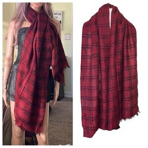 Loft large scarf